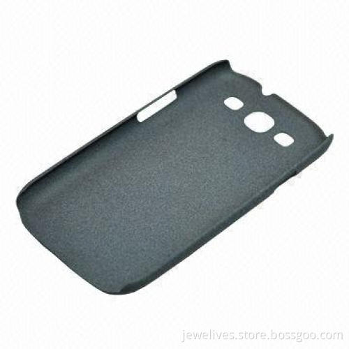 Sandstone Surface PC Mobile Phone Cases for Samsung Galaxy S3
